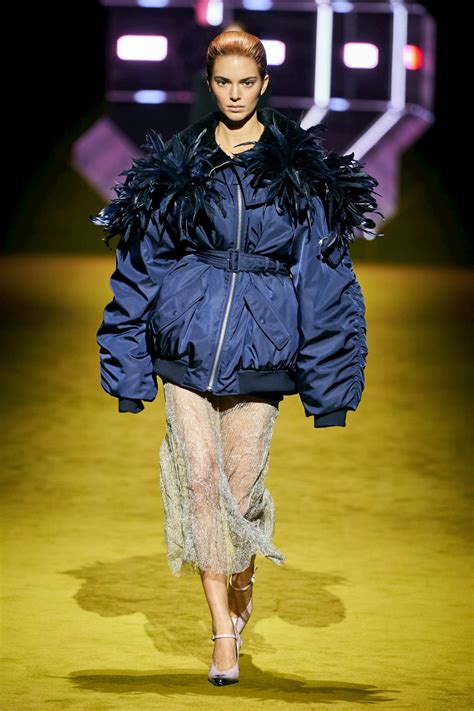 kendall jenner prada jacket|kendall jenner prada.